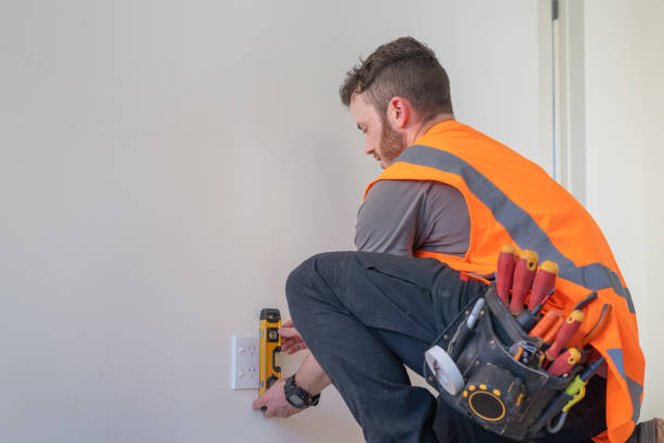 Best Local Electrician Companies  in Glespie, IL