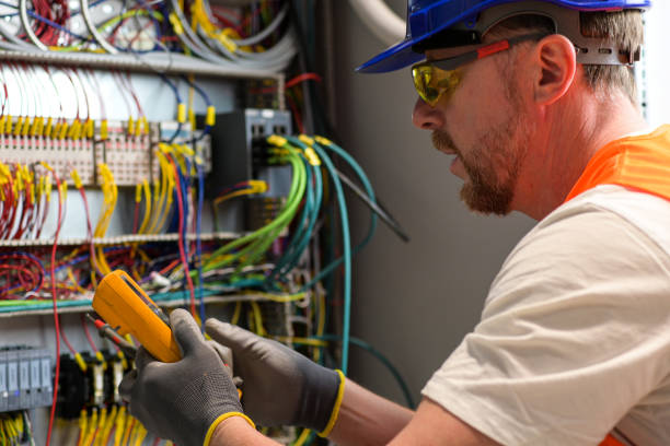 Best Electrical Wiring Services  in Glespie, IL